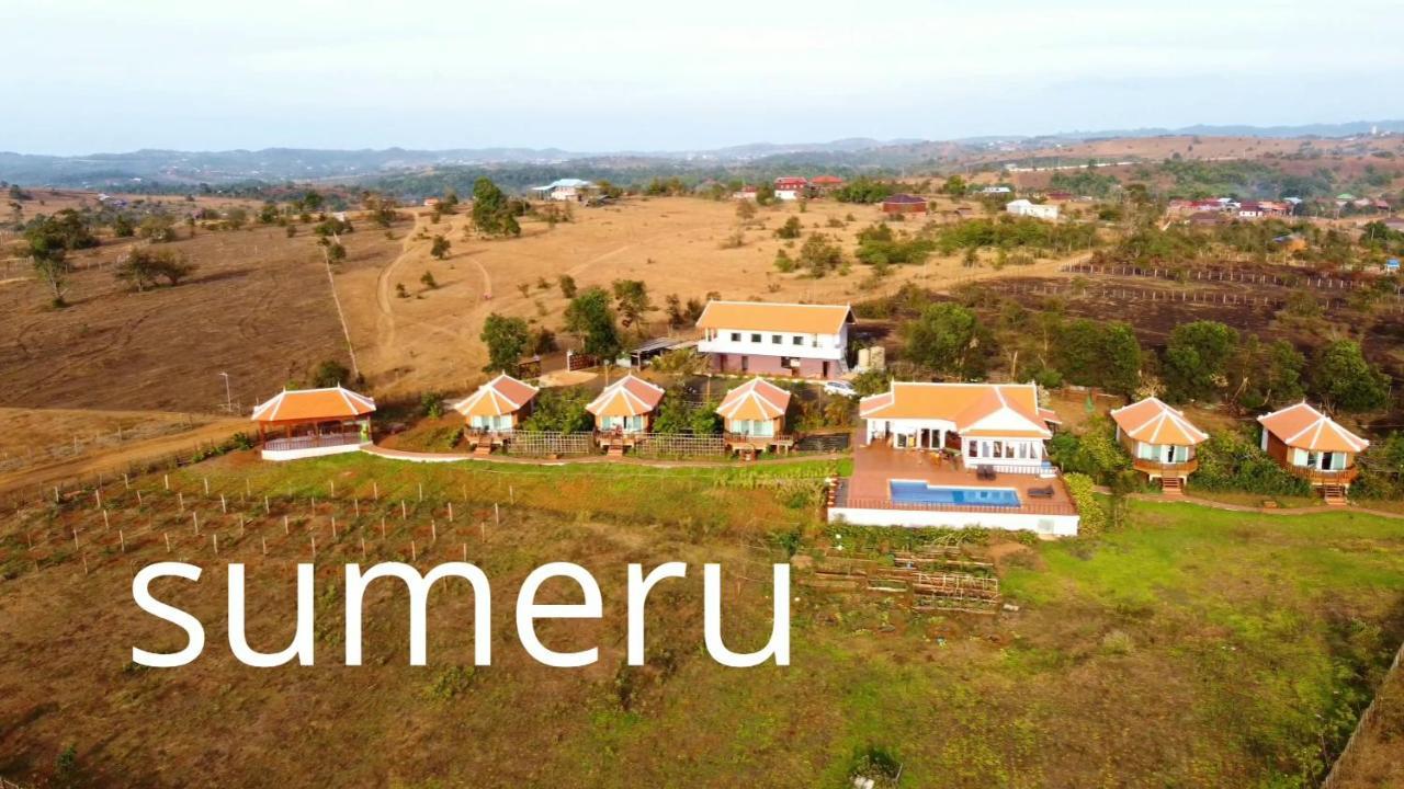 Sumeru Senmonorom Buitenkant foto